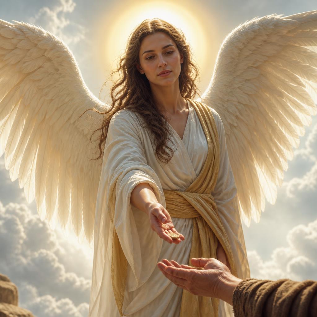 Angel of Charity