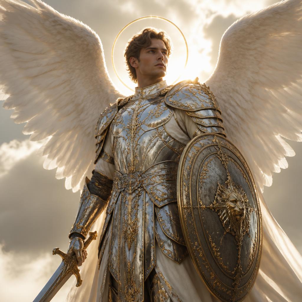 Angel of Guardianship