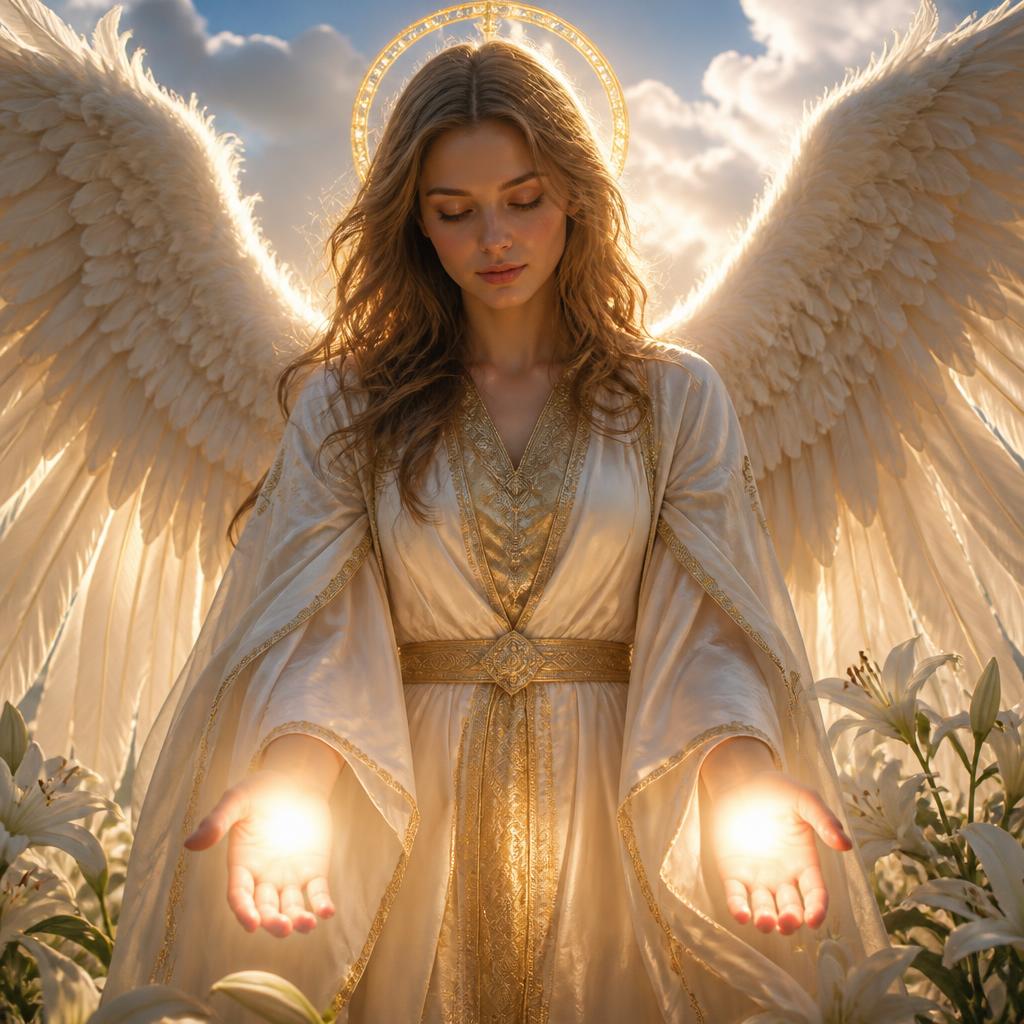 Angel of Healing