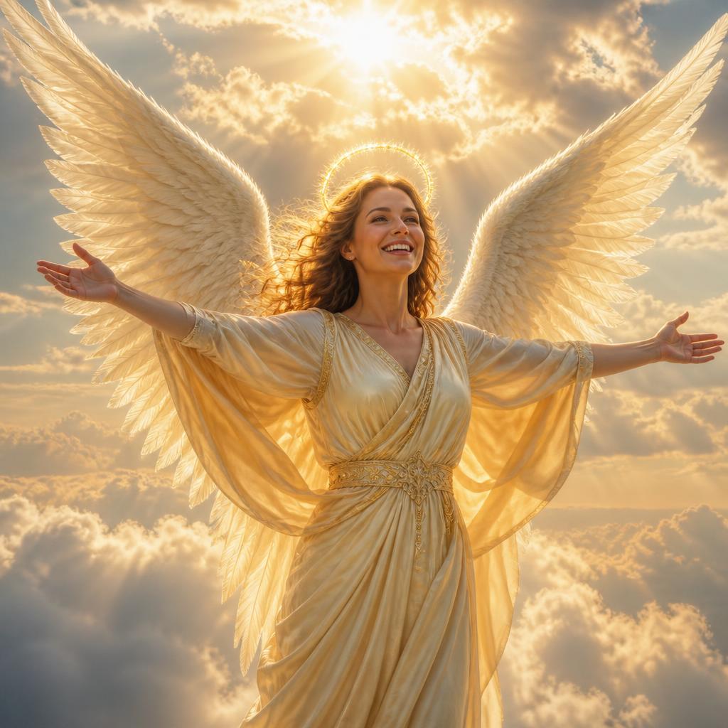 Angel of Joy