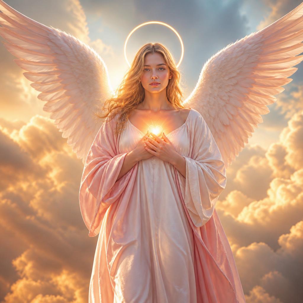 Angel of Love