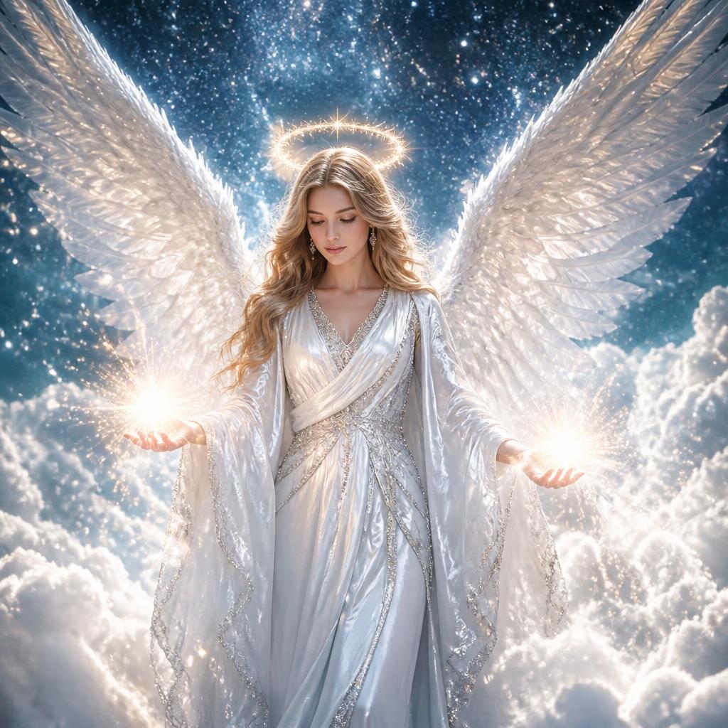 Angel of Miraculous Miracles