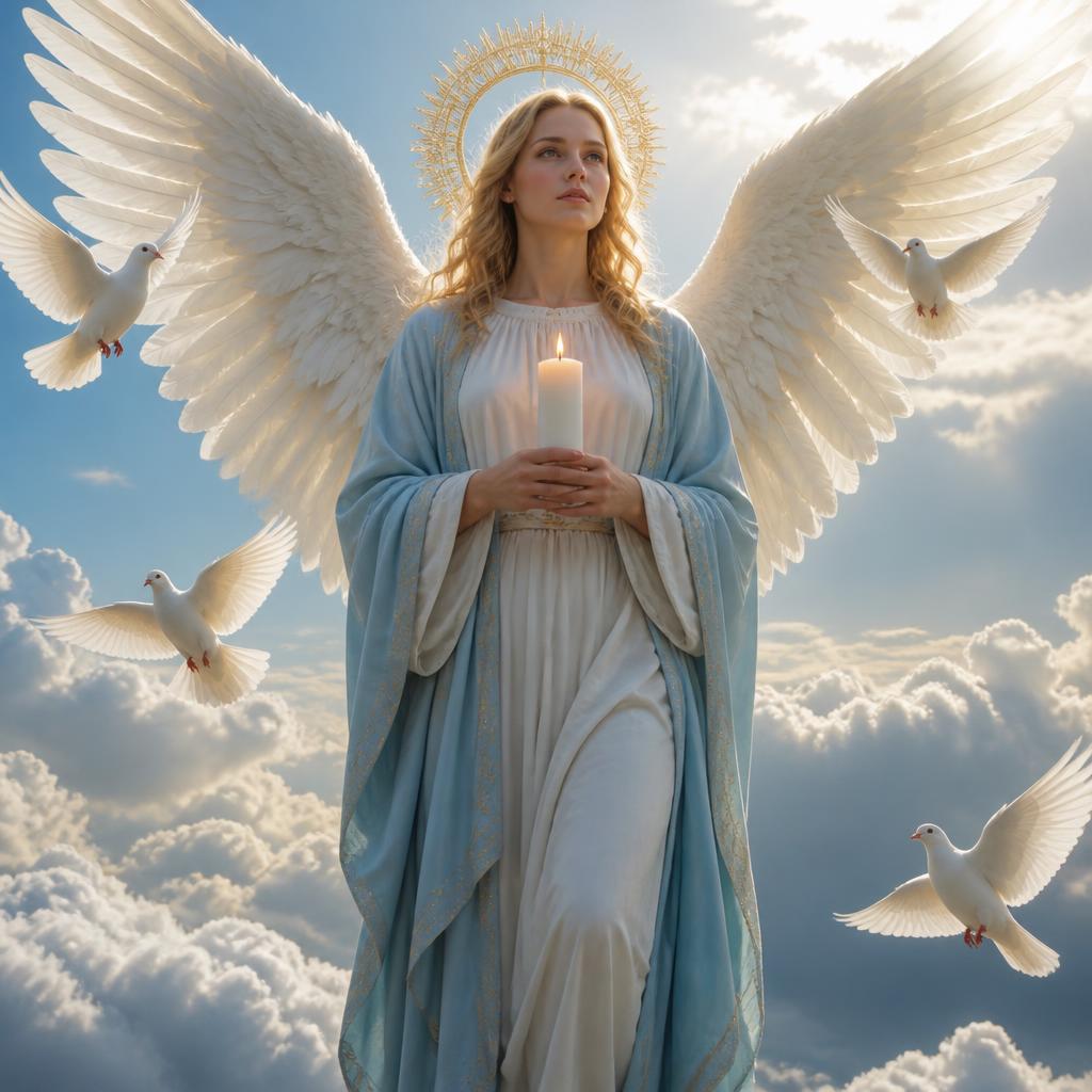 Angel of Peace