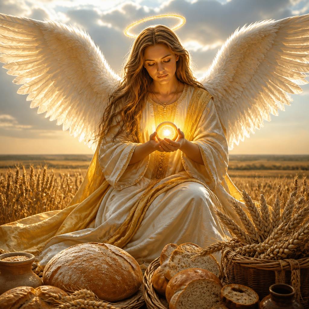 Angel of Substance