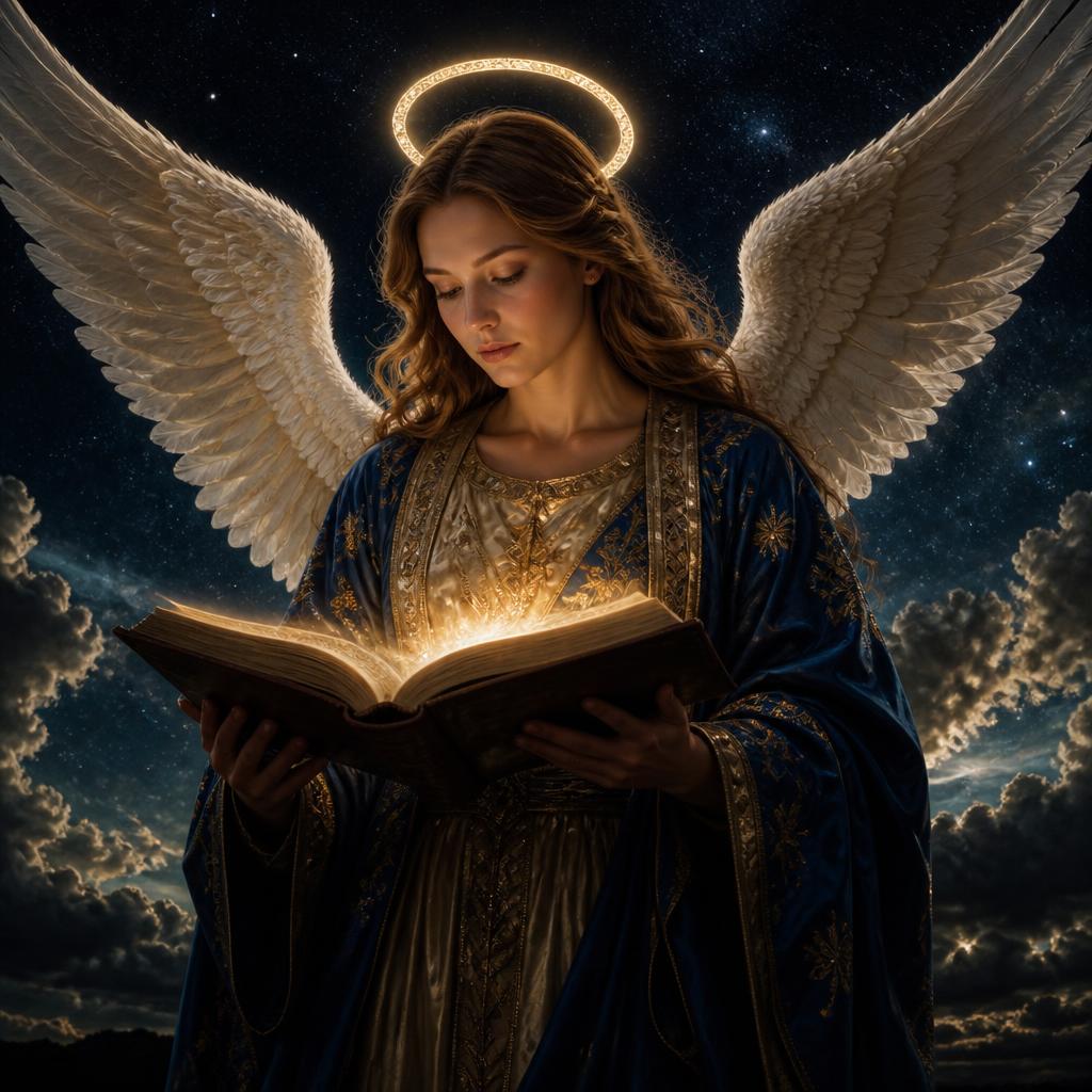 Angel of Wisdom
